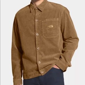 North Face Corduroy Jacket